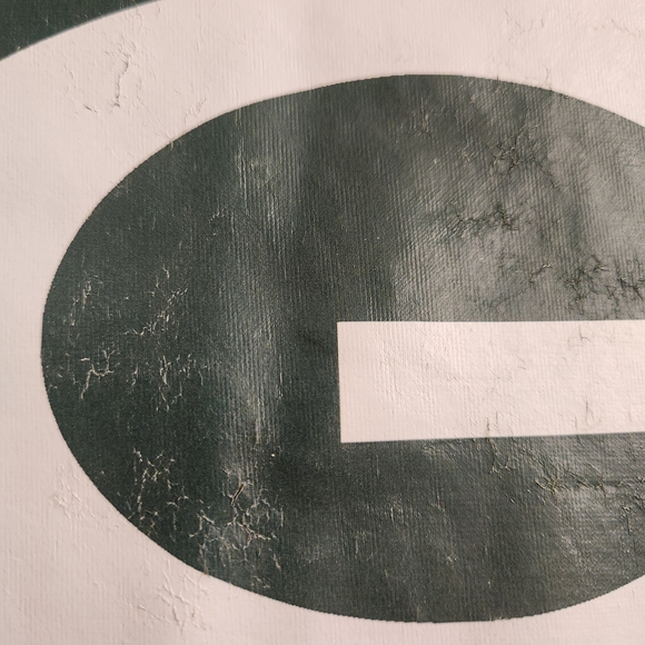 Nike Green Bay Packers Hoodie with Logo - Picture 2 of 4